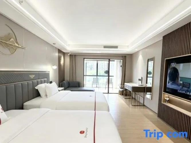 Comfort Twin room with balcony