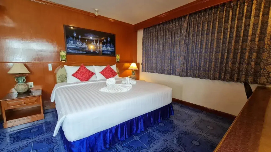 Baan Tee Thai Add Mansion