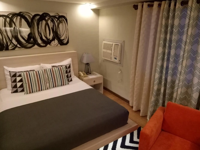 Deluxe room