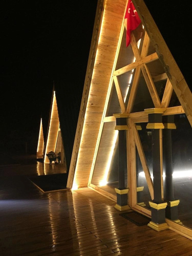 Piramit Butik Otel