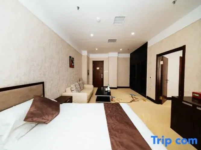 Triple Family Suite