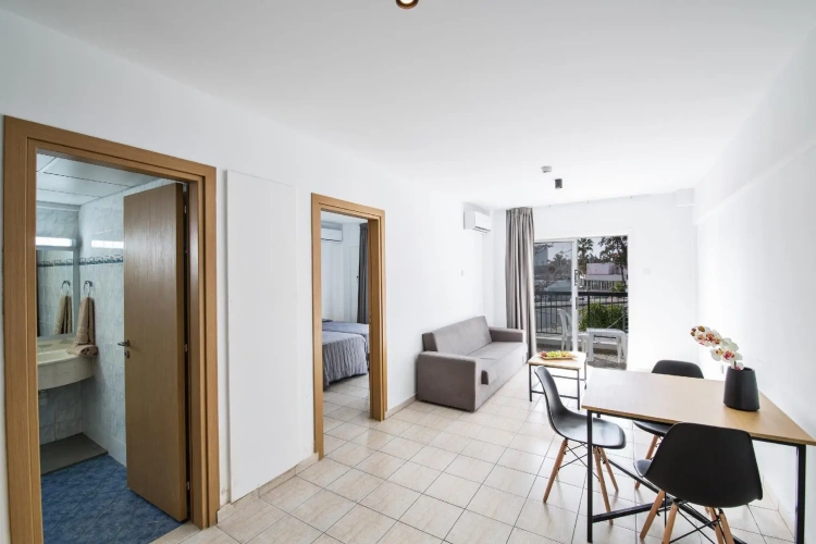 1 Bedroom Standard Apartment