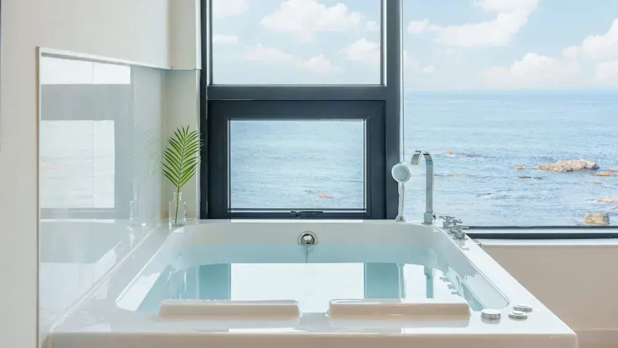 Donghae Neulbadarang Ocean View Pension
