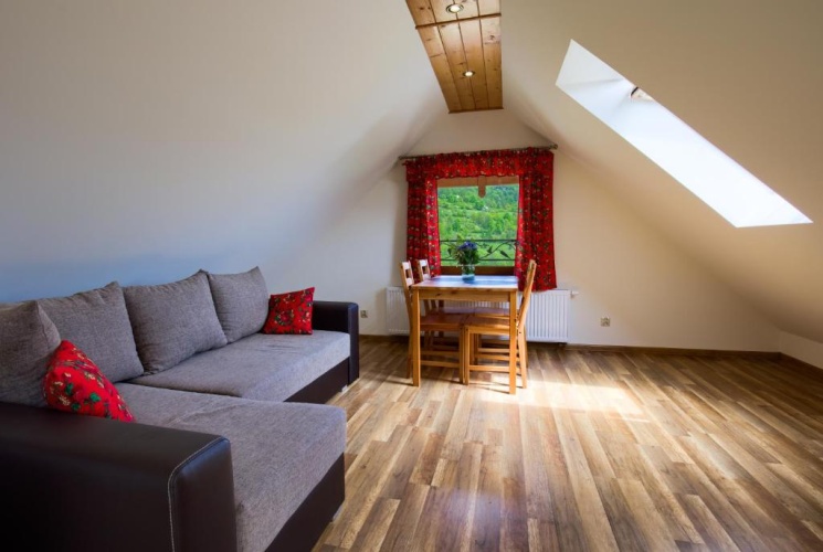 2 Bedrooms Double Apartment