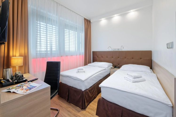 Hotel Aura Design & Garden Pool