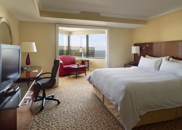Marriott New Orleans Metairie at Lakeway photo 8