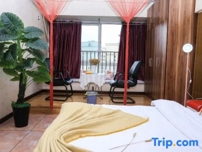 Deluxe Double Suite
