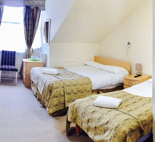Merith House Hotel