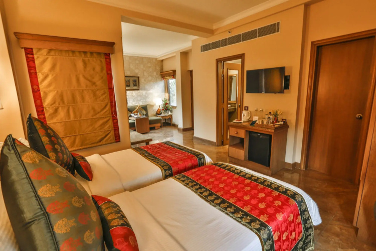 Heritage Village Resort & Spa Manesar