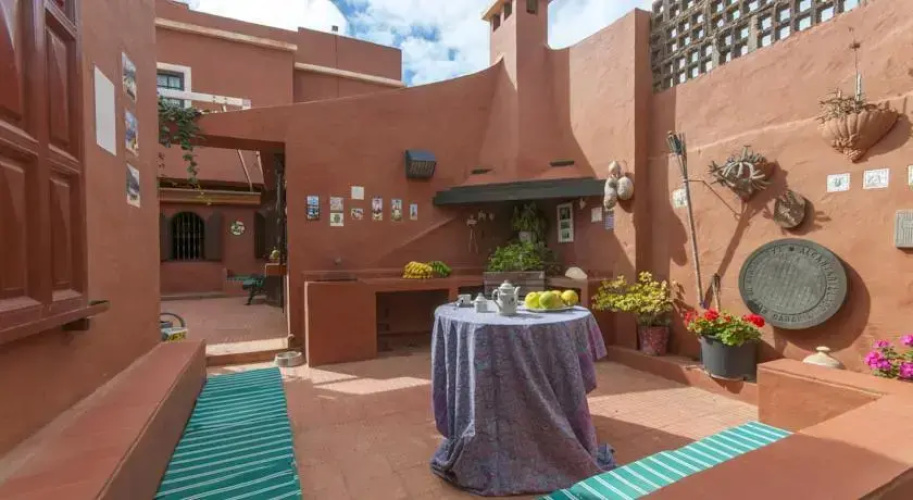 El Patio de Maite