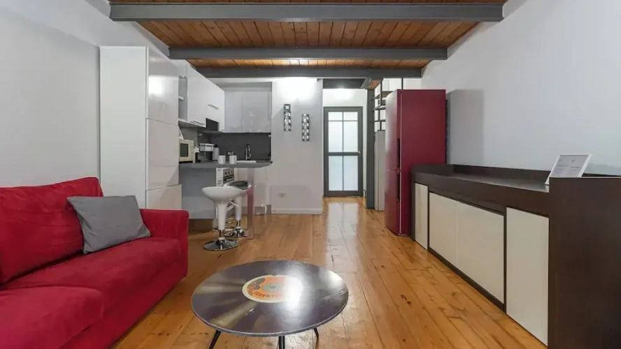 1 Bedroom Apartment