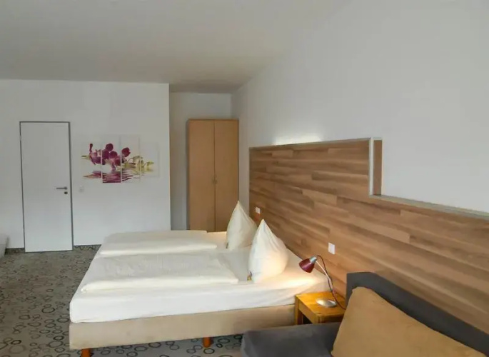 Petul Aparthotel Am Ruhrbogen