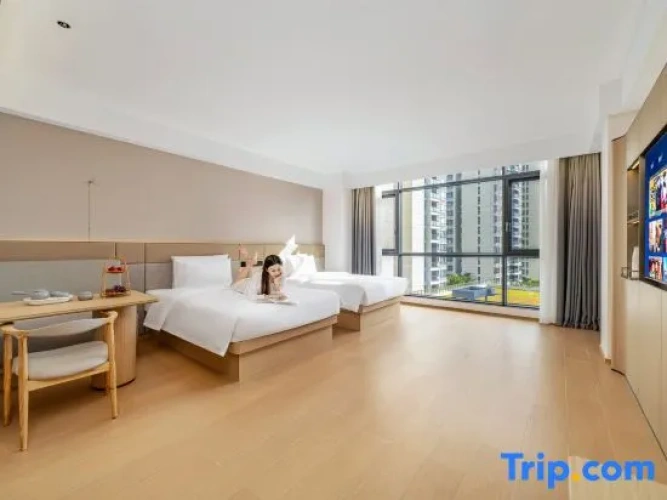 Luxury Twin room