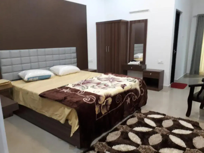 Muziris Manor Residency