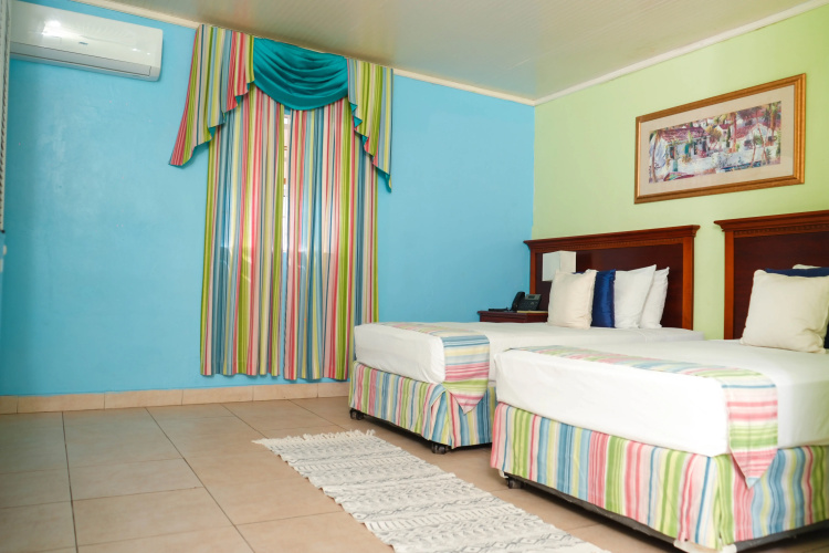 Palm Garden Hotel