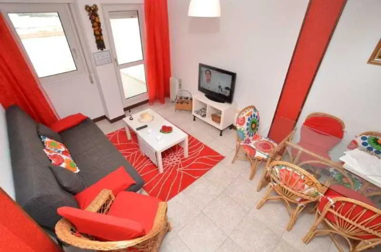 Apartamentos Playa La Arena