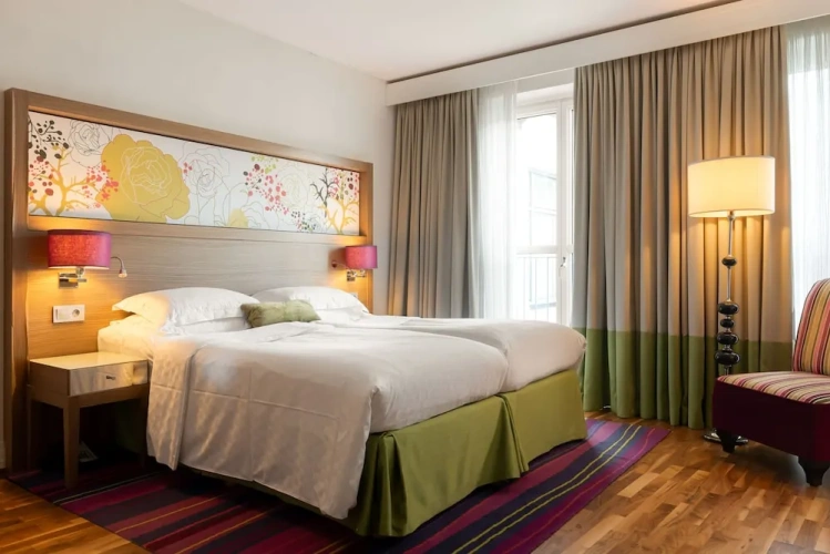 Deluxe Double room
