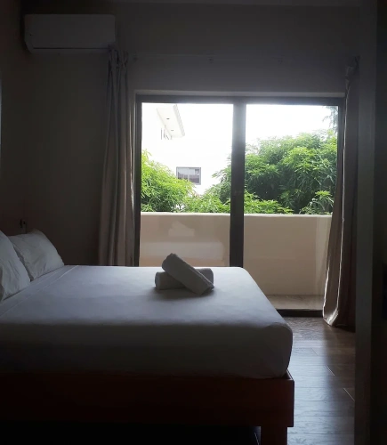 2 Bedrooms Economy Duplex room