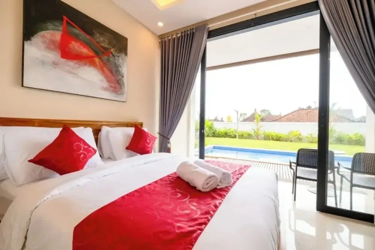 Deluxe room