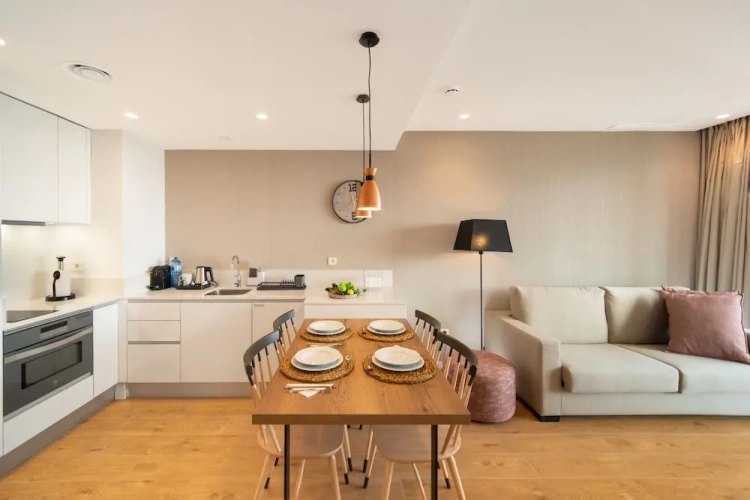 1 Bedroom Standard Apartment