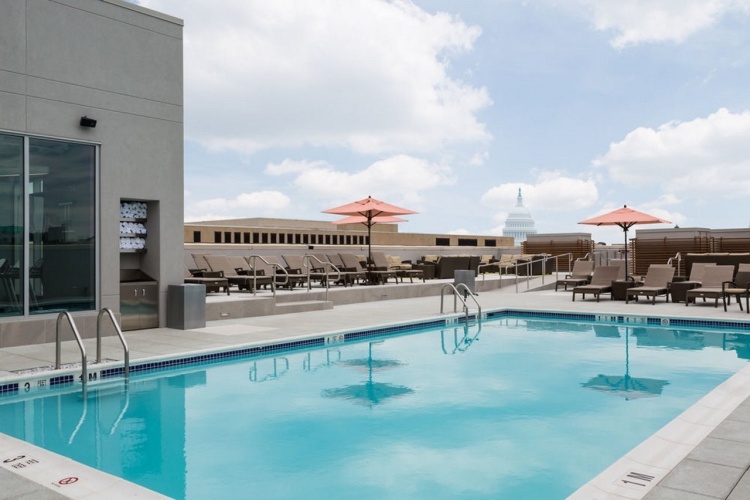 Holiday Inn Washington Capitol - National Mall photo 22