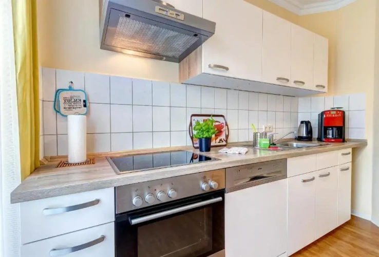 2 Bedrooms Apartment