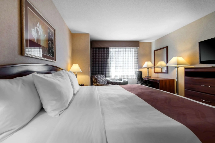 Quality Inn Burlington