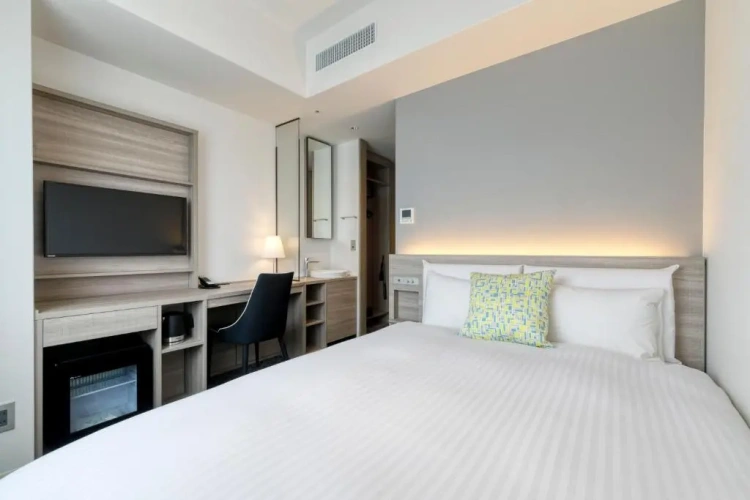 Economy Double room