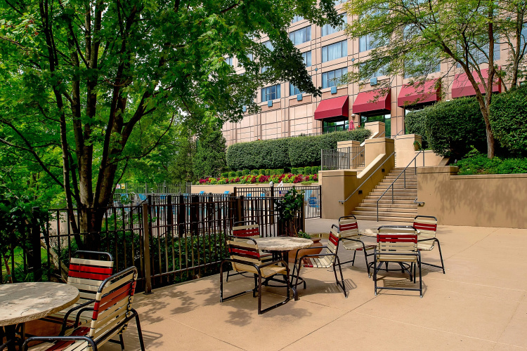 Marriott St. Louis West photo 20