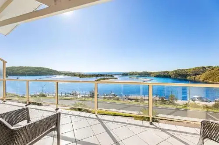 Grand Pacific 1 Unit 4