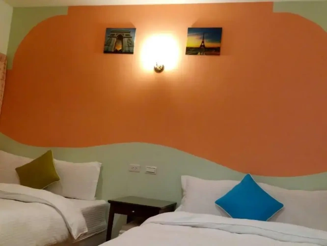 Superior Quadruple room