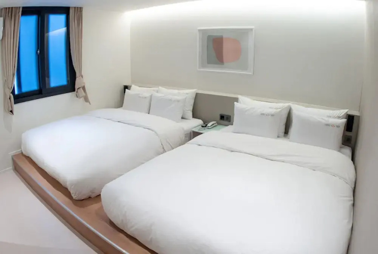 Hotel Yam YeonSan