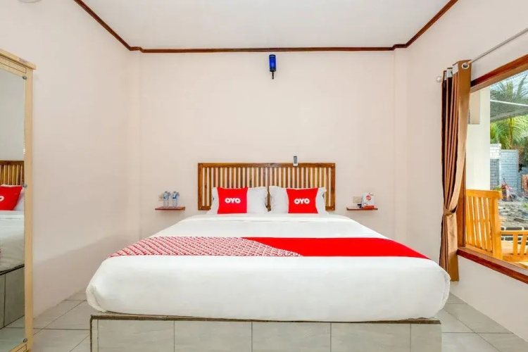 OYO 1536 Jeri Homestay