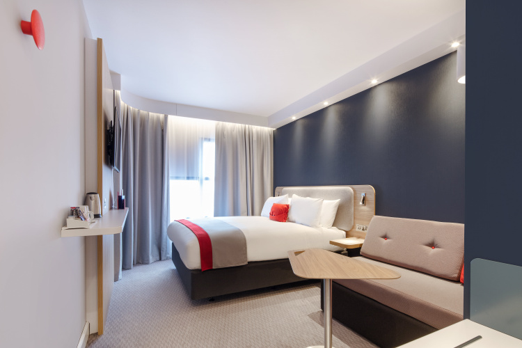 Holiday Inn Express Birmingham - City Centre photo 6