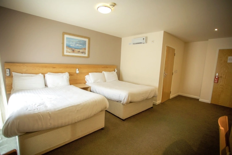 Standard room