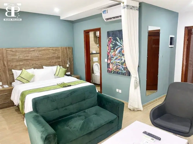 Junior Suite