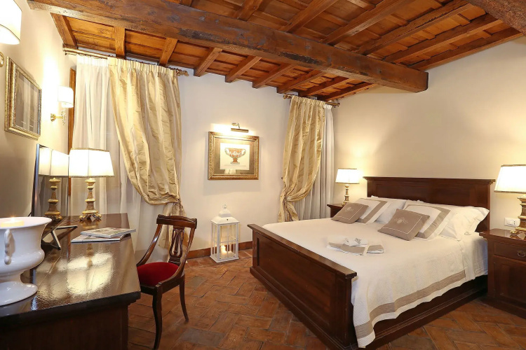 The Palazzetto Suites