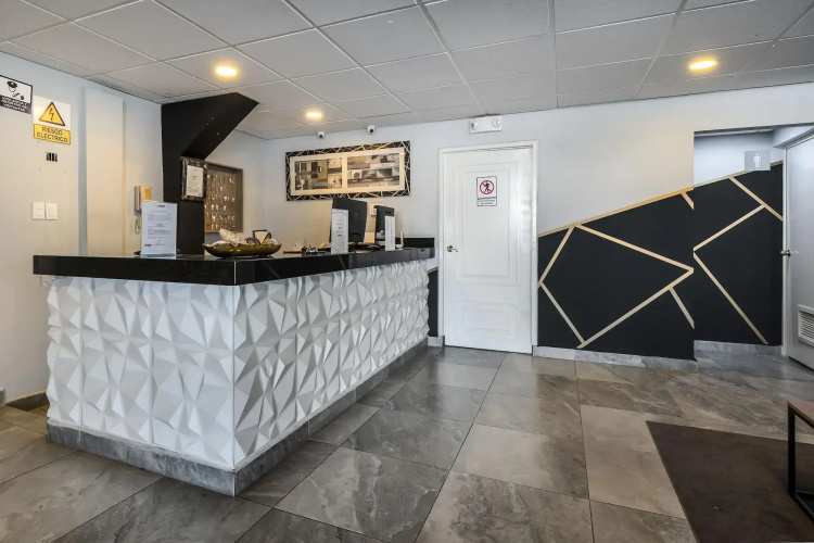 Hotel Plaza Regina Torreón