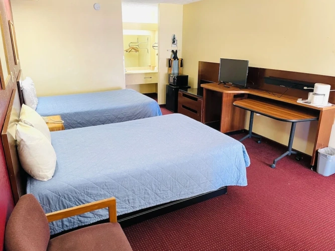 Deluxe Quadruple room