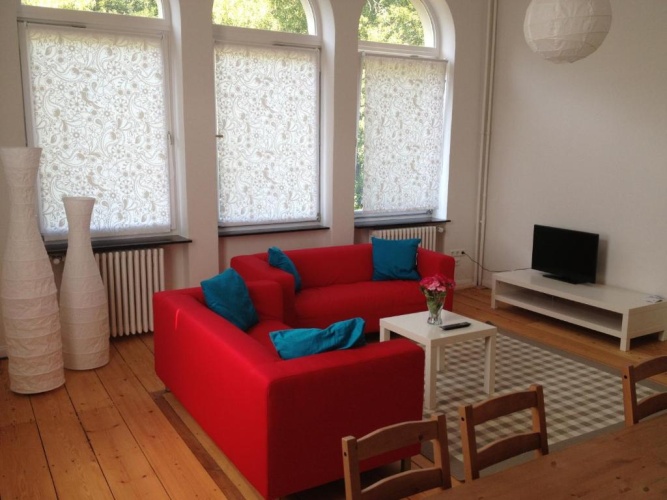 3 Bedrooms Comfort Double Apartment