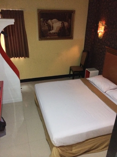 Executive Double room