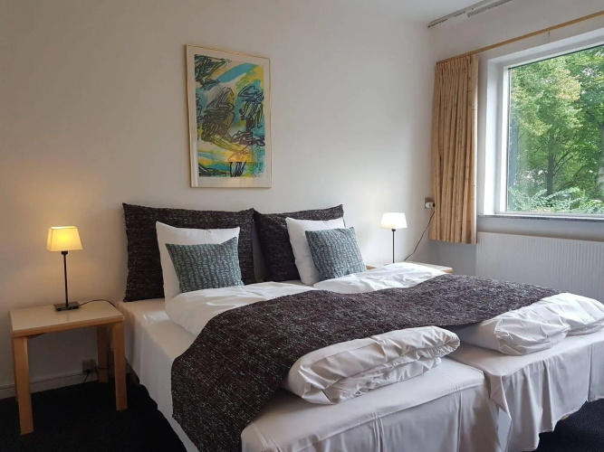 Hotel Strandparken