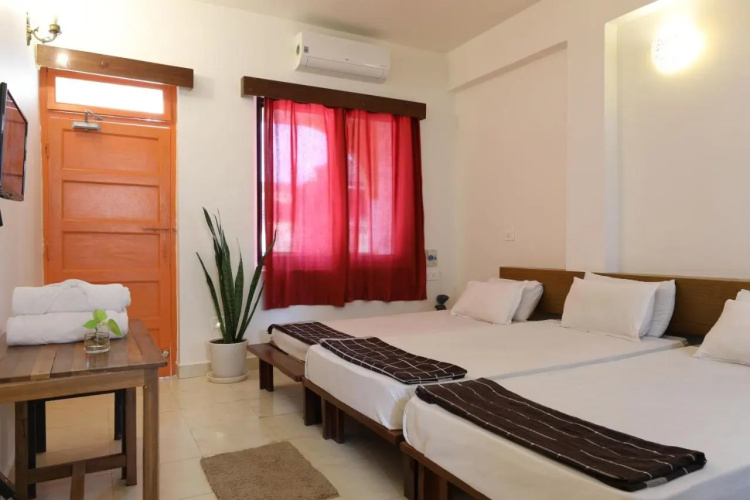 Teles Westend Hotel