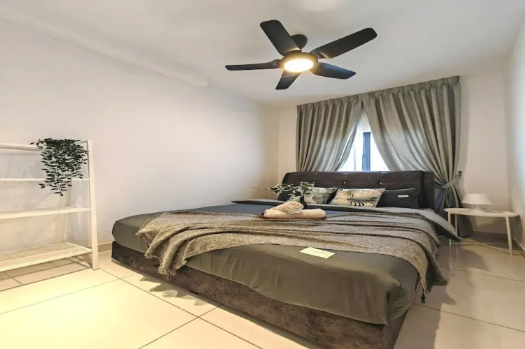 Trader Garden Residences