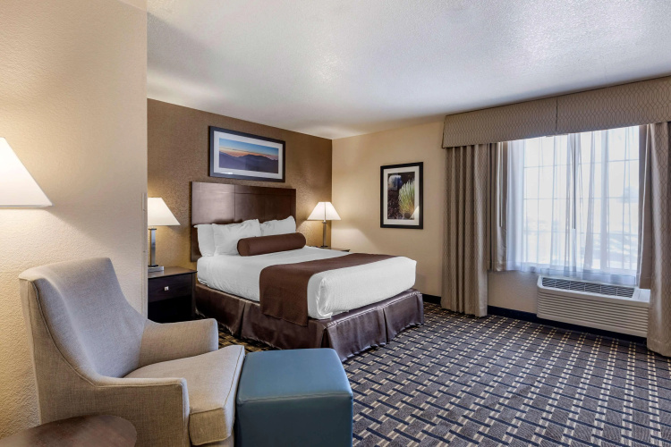 Best Western Plus Las Vegas West