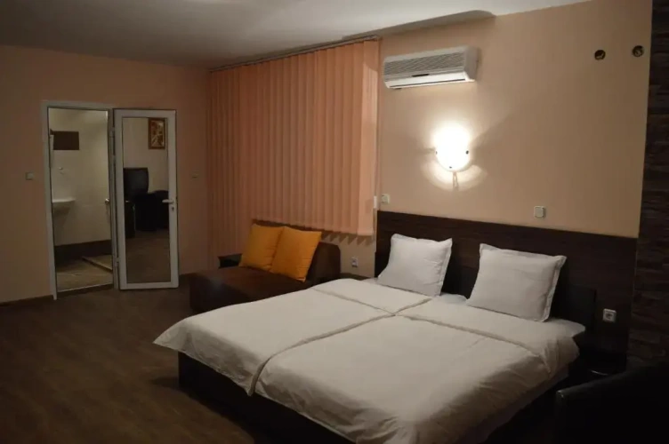 Junior Suite with balcony