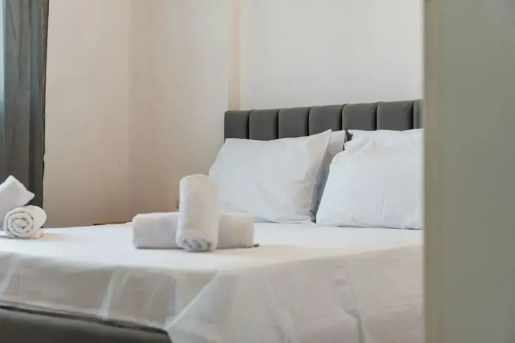 The Beachwalk Apartment