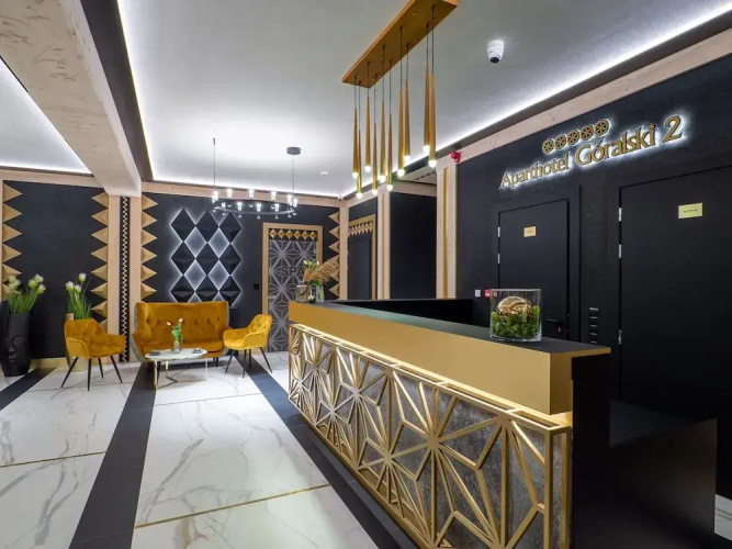 Aparthotel Góralski