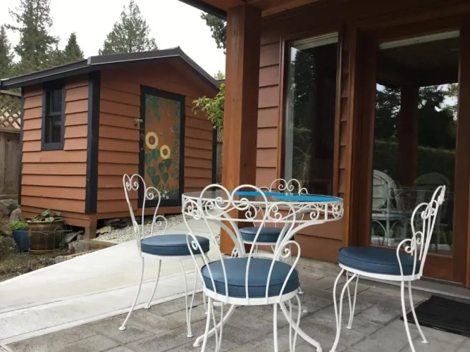 1 Bedroom Double Suite with view