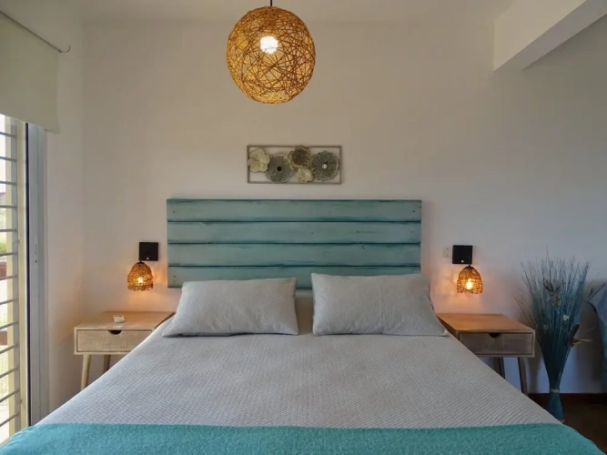 1 Bedroom Studio with balcony and with sea view